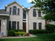 Austin TX Solar Screen Services by JoshHobbs.com