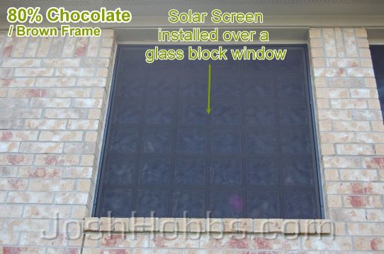 Austin Solar Screens
